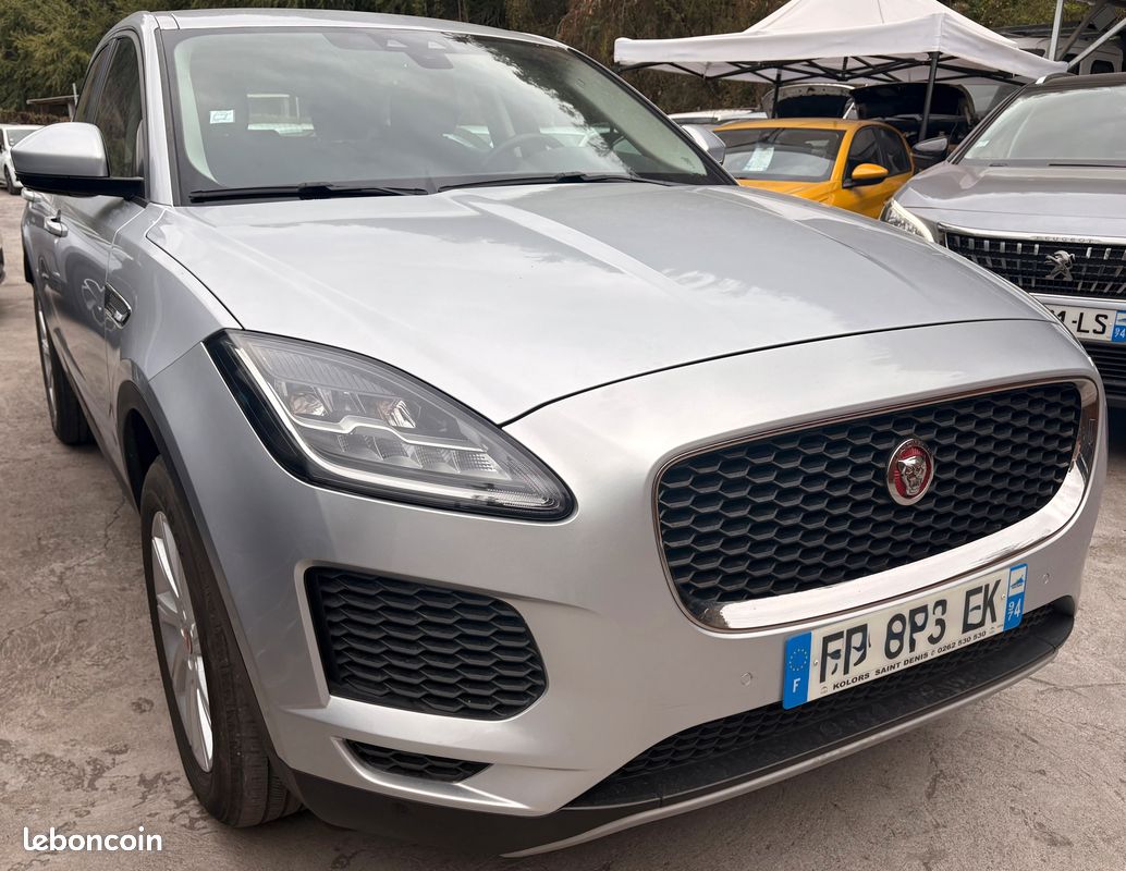 Jaguar e-pace - 2.0 d - 150 ch 2wd bvm r-dynamic s (image 4)