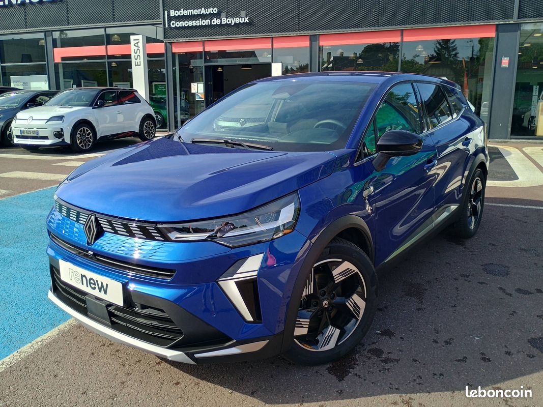 RENAULT Symbioz E-Tech full hybrid 145 Iconic (image 1)