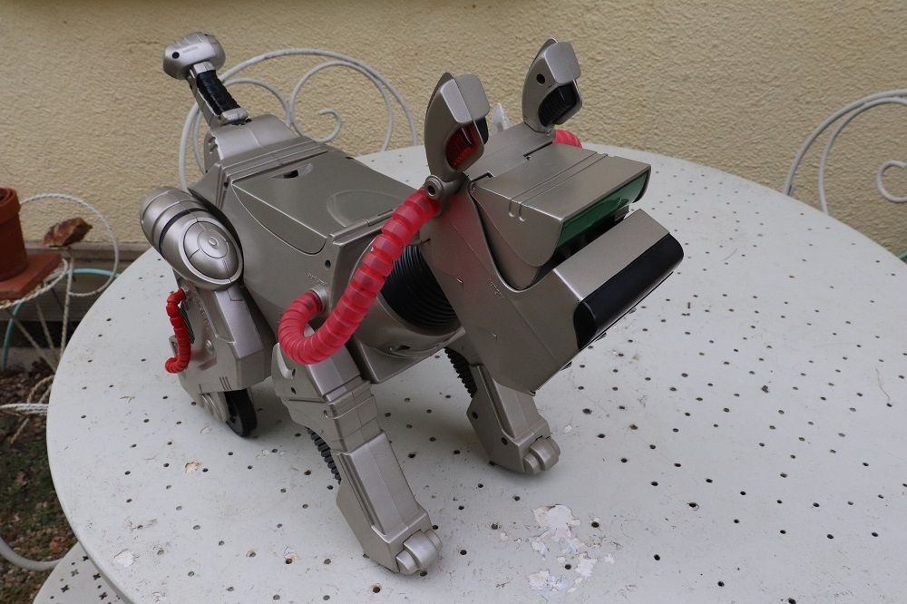 Robot chien pat patrouille jeux, jouets d'occasion - leboncoin