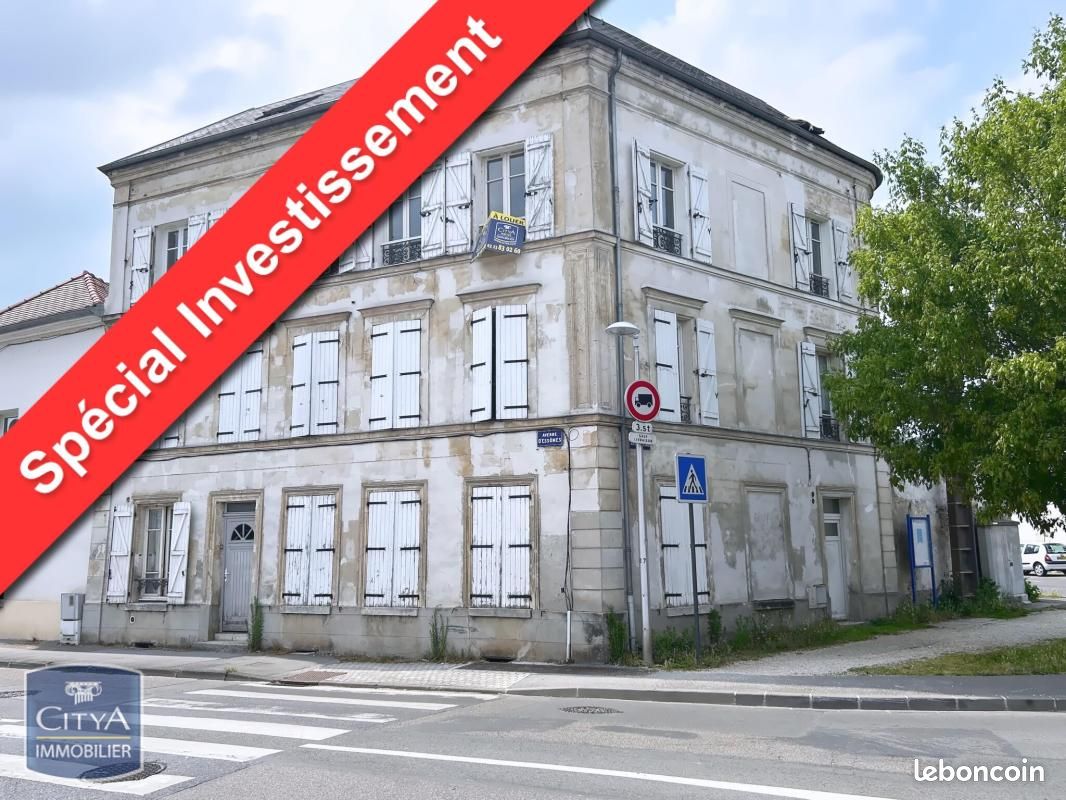 Immeuble 262 m² · à Château-Thierry · 262 m² · 335 000 €
