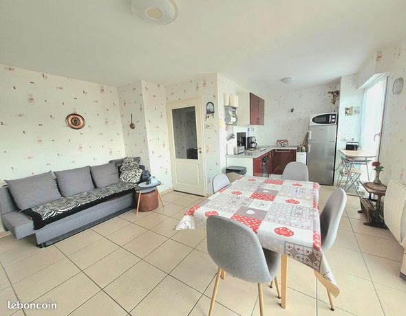 Appartement 2 pièces 48 m²