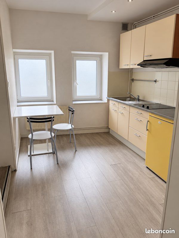Appartement 2 pièces 26 m² · à Lons-le-Saunier · 26 m² · 380 €/mois