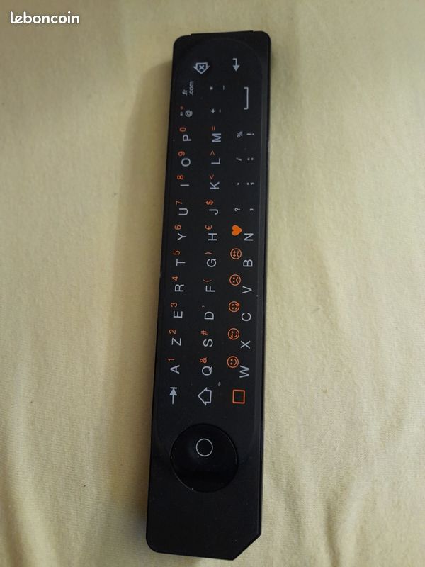 TÉLÉCOMMANDE TV4 POUR Décodeur (Orange TV, Livebox 4) (non vocale ) EUR