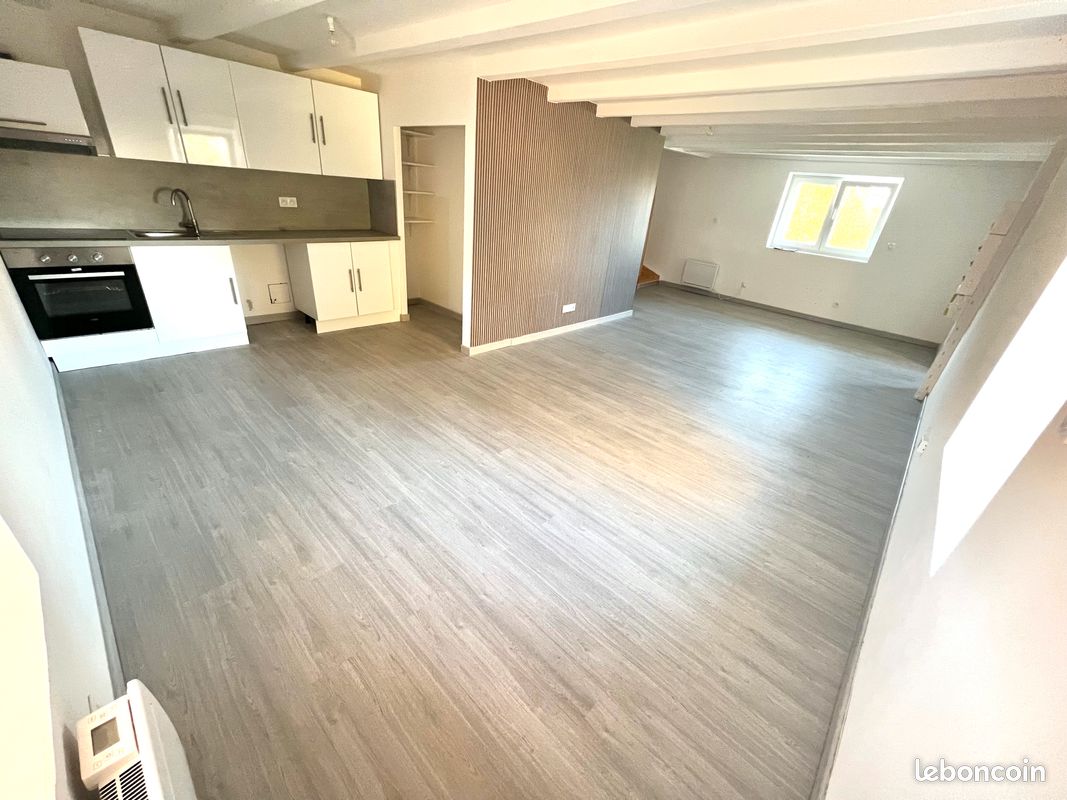 Appartement 3 pièces 76 m² · à Valdoie · 76 m² · 90 000 €