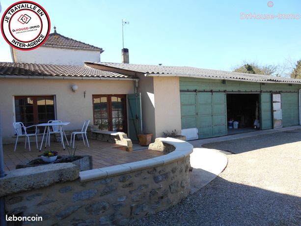 Maison 7 pièces 190 m²