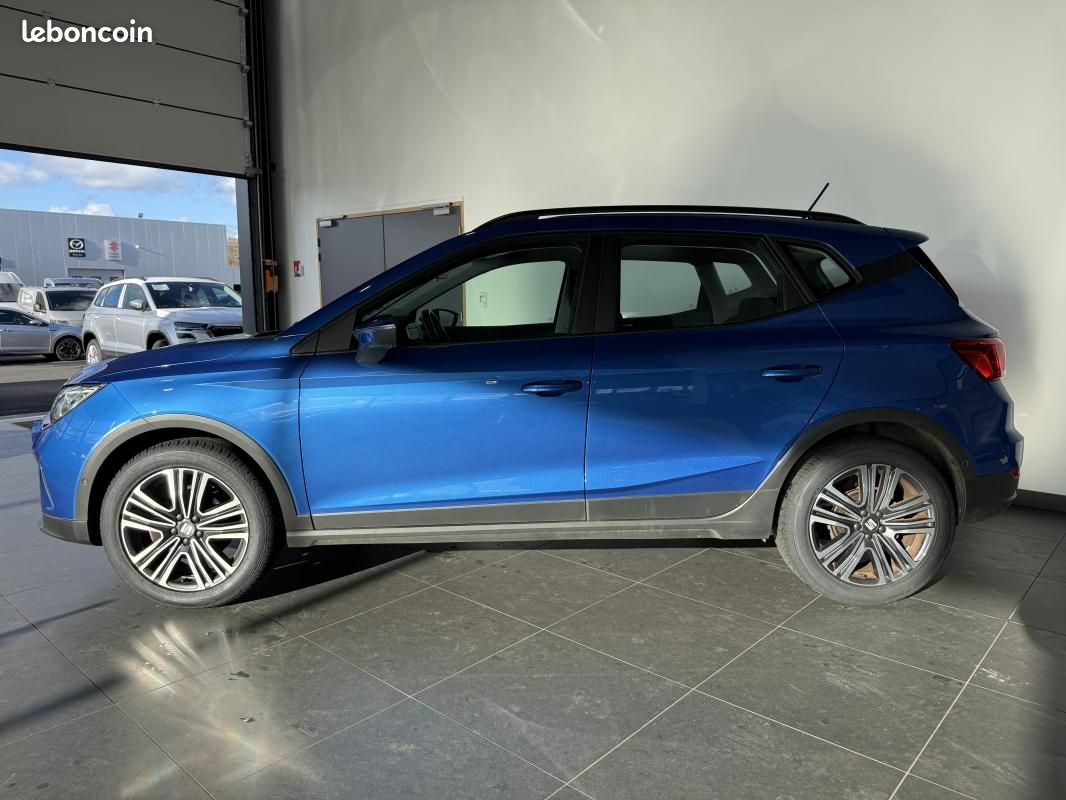 Seat Arona 1.0 TSI 110 ch Start/Stop BVM6 Copa (image 17)