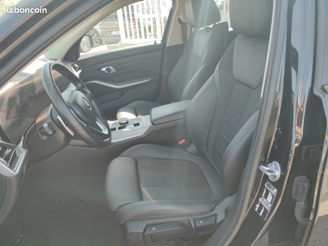 BMW SERIE 3 TOURING G21 320d 190 ch BVA8 Business Design (image 9)