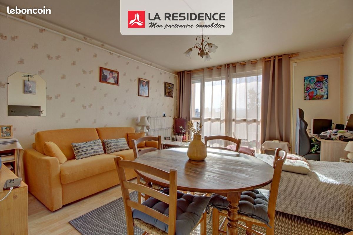 Appartement 1 pièce 29 m² · à Gaillon · 29 m² · 49 000 €