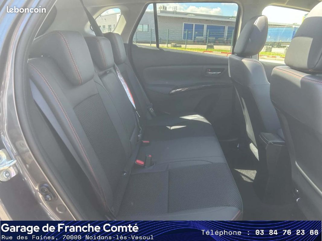 SUZUKI S CROSS S-Cross 1.4 Hybrid AllGrip Xplore (image 13)