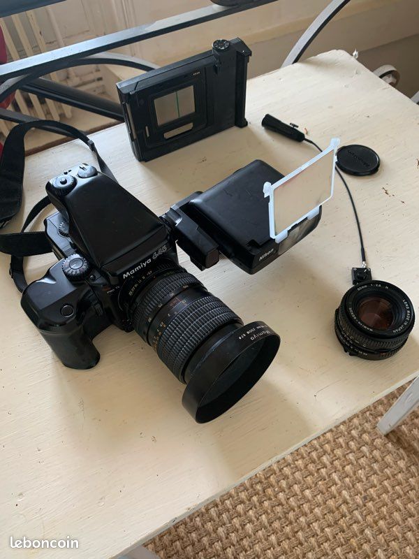 Mamiya 645 pro TL (image 2)
