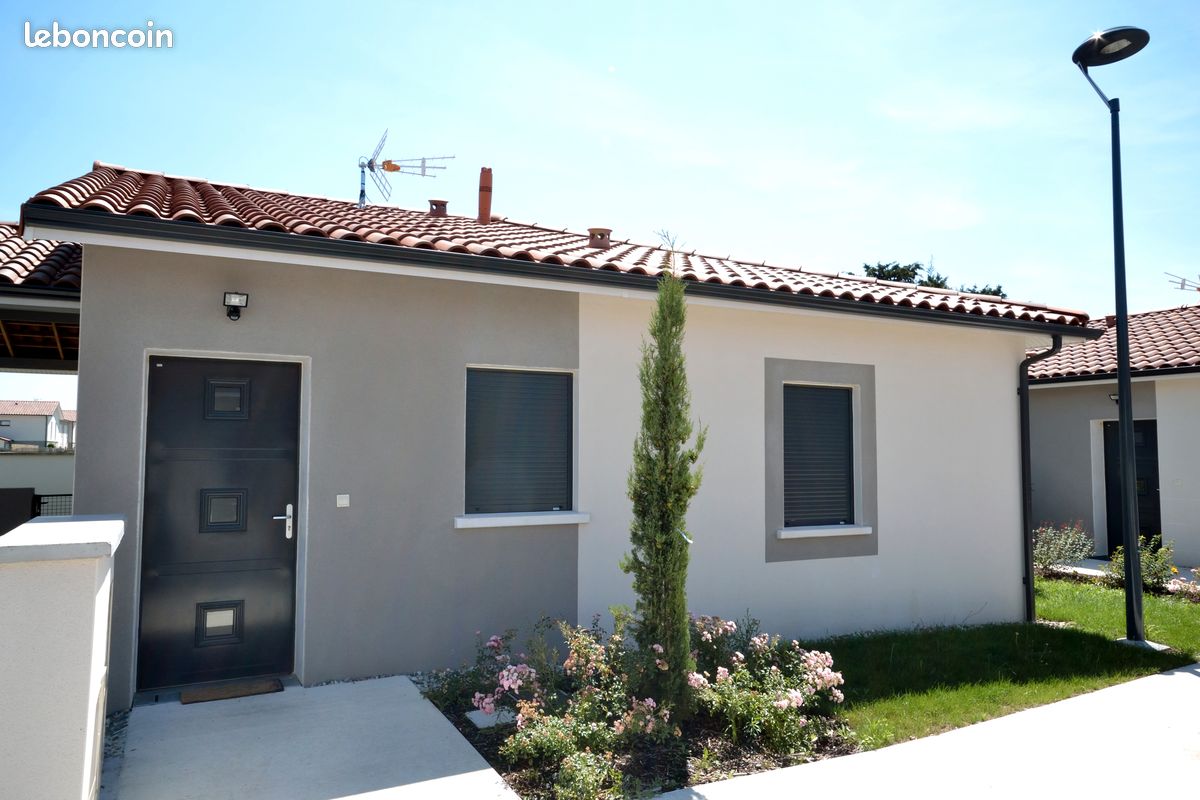 Maison 3 pièces 64 m² · à Cugnaux · 64 m² · 920 €/mois