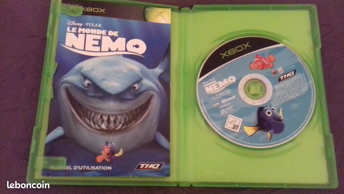 Le monde de nemo xbox (image 6)