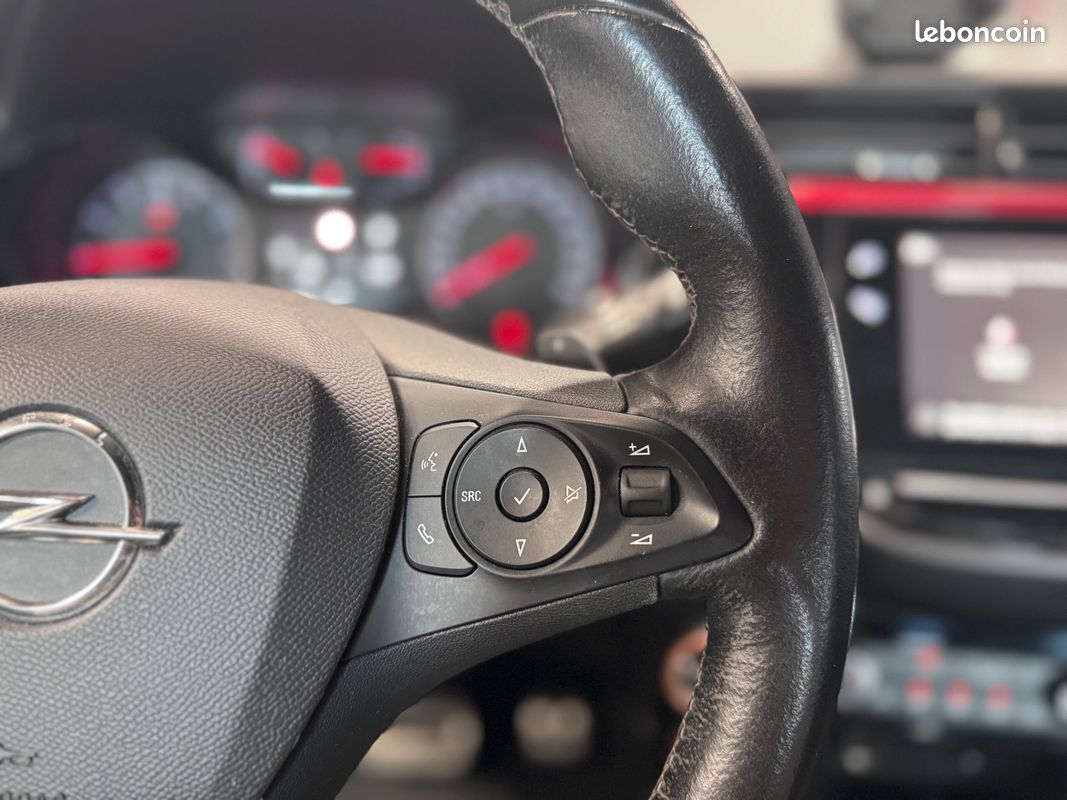 OPEL Corsa BVA 100ch GS Line Suivi complet CarPlay Garantie 12 mois (image 22)