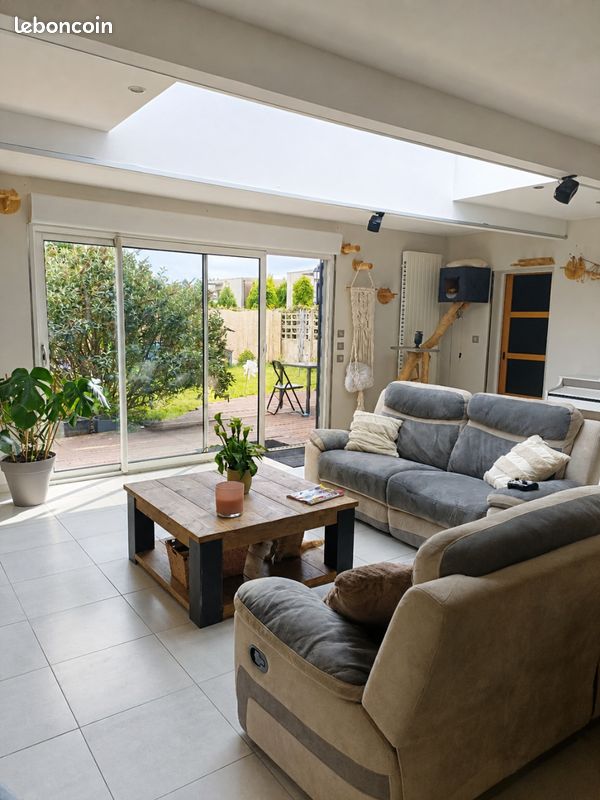 Maison 6 pièces 135 m² · à Berck · 135 m² · 359 000 €