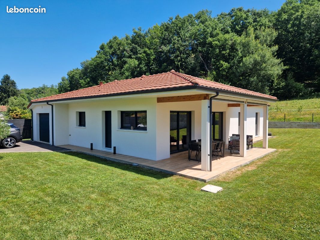 Maison 4 pièces 116 m² · à Barbazan-Debat · 116,2 m² · 308 000 €
