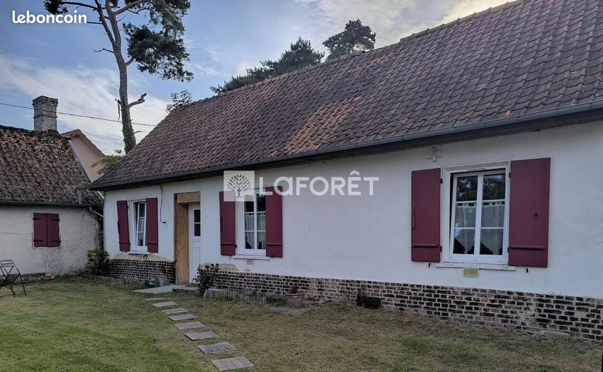 Maison 4 pièces 80 m² · à Nouvion · 80 m² · 176 400 €