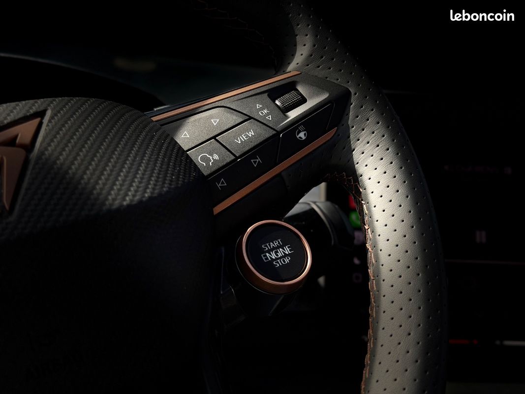 CUPRA TERRAMAR E-HYBRID 1,5 TSI eHybrid 272ch DSG6 TOIT OUVRANT CAMERA 360° CARPLAY SIEGE CHAUFFANT... (image 24)