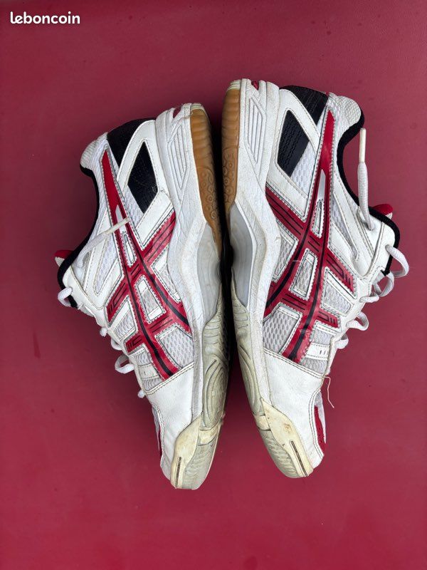 Tennis asics vintage (image 2)