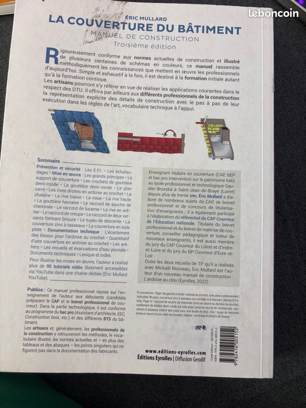 Livre de couverture (image 2)