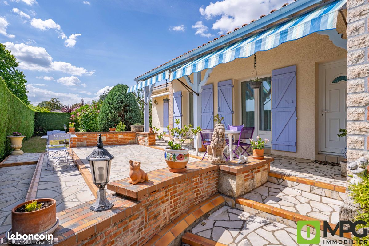 Maison 5 pièces 120 m² · à Bias · 120 m² · 199 900 €