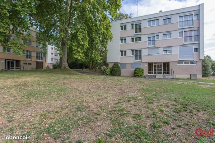Appartement 4 pièces 69 m²
