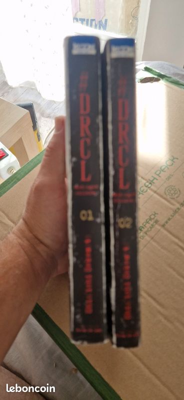 Manga Drcl 2 tomes (image 2)