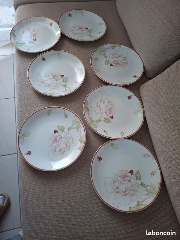 Service assiettes (image 1)
