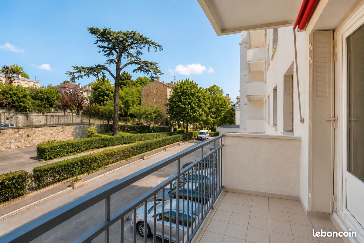 Appartement 3 pièces 57 m² · à Meudon · 57 m² · 332 000 €