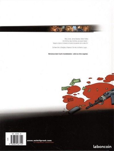 Black Bank (Polar / Thriller) (image 3)