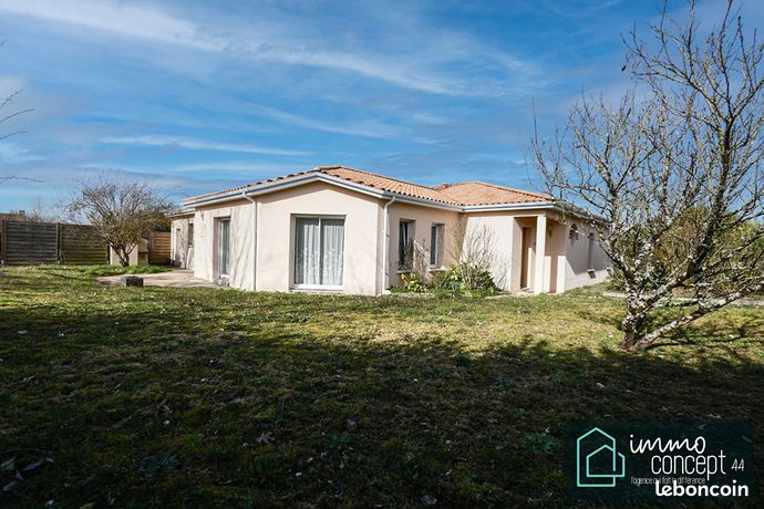 Maison 7 pièces 164 m²