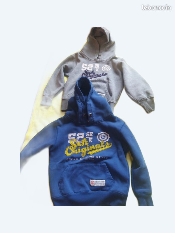 Vetements enfant (image 1)