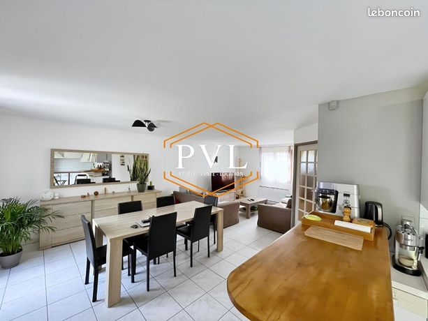 Maison 5 pièces 100 m²