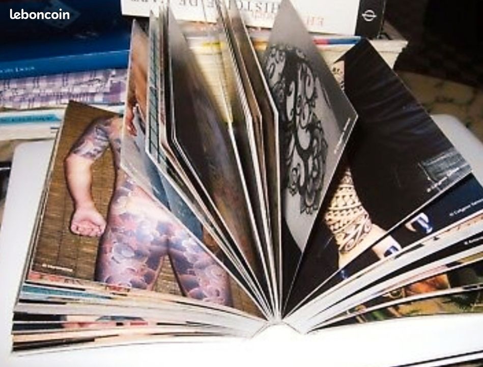 Livre tattoo (image 7)