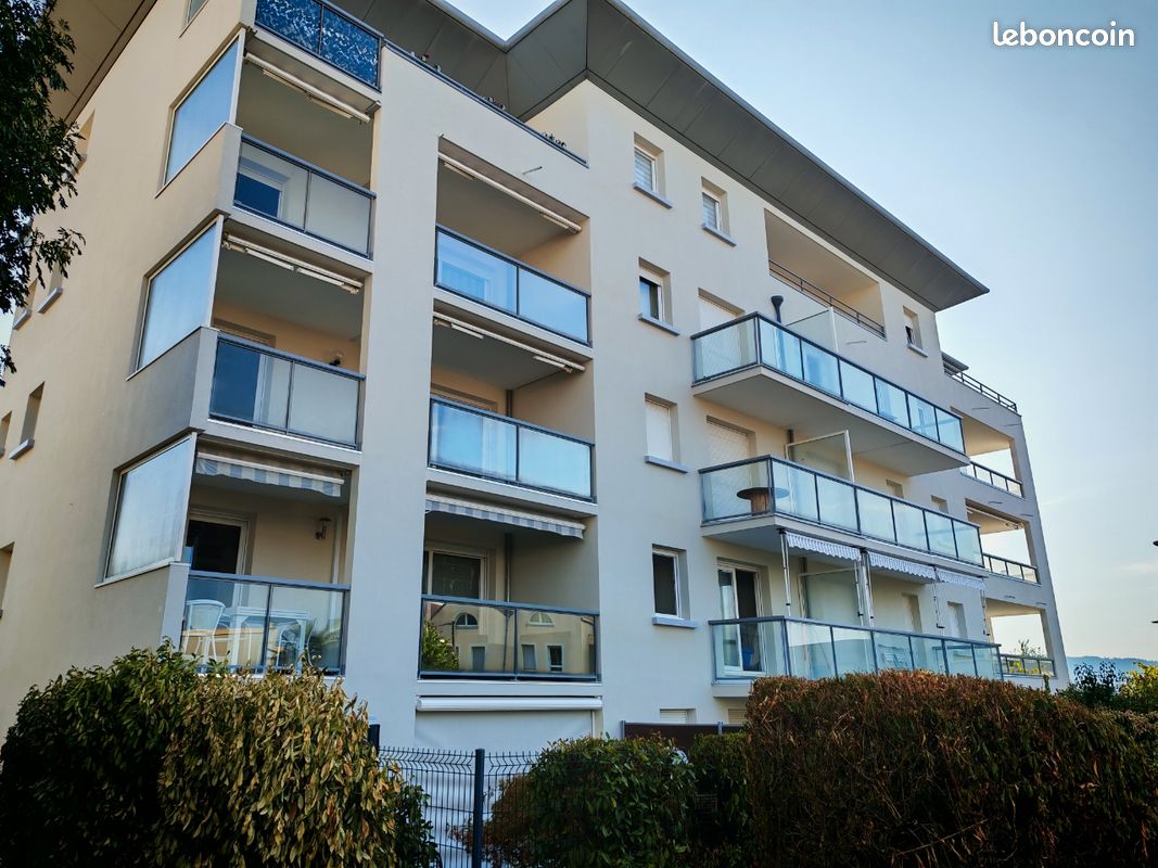 Appartement 3 pièces 67 m² · à Besançon · 67 m² · 179 000 €