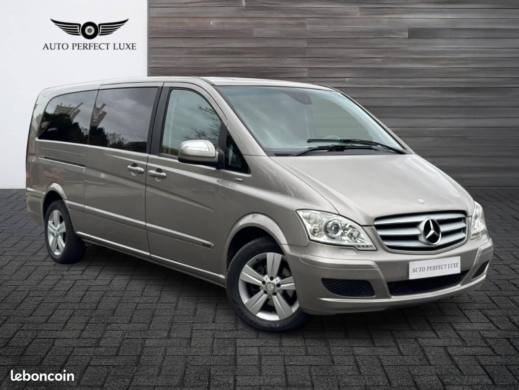 Mercedes Viano 2.2 CDI BE Ambiente Long BA (image 1)