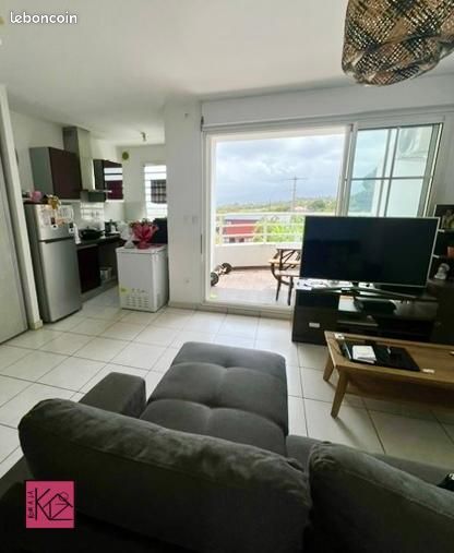 Appartement 2 pièces 52 m² · à Saint-Pierre · 52 m² · 175 000 €