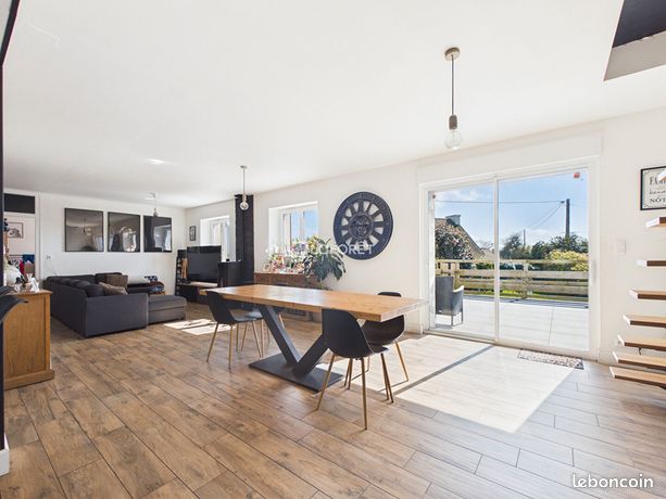 Maison 4 pièces 100 m²