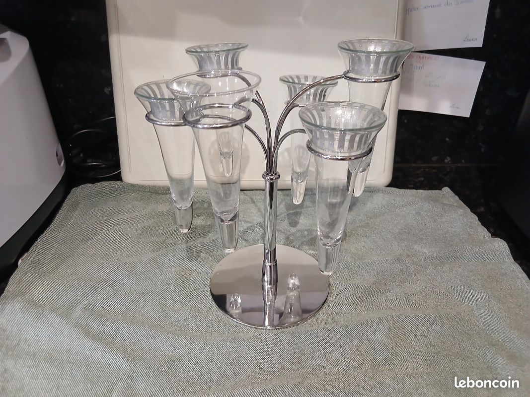 Bougeoirs partylite (image 1)