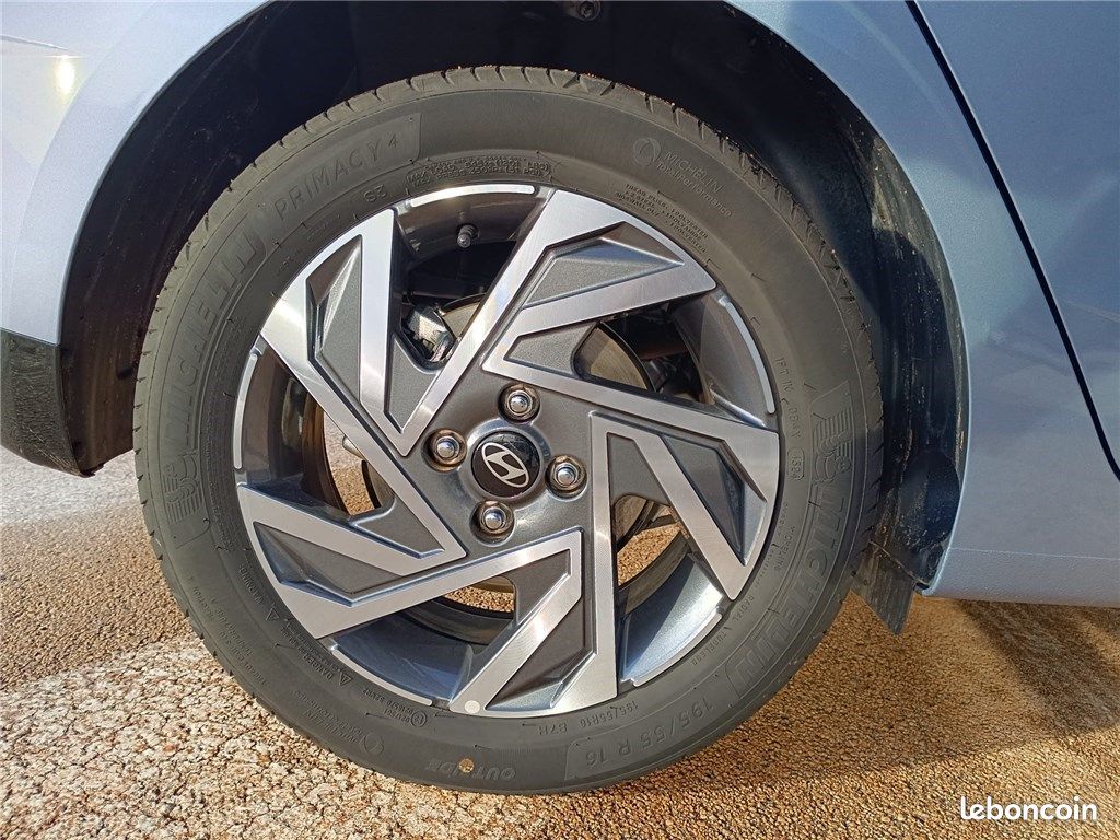 Hyundai i20 III 1.0 T-GDI 100 DCT-7 Intuitive (image 25)