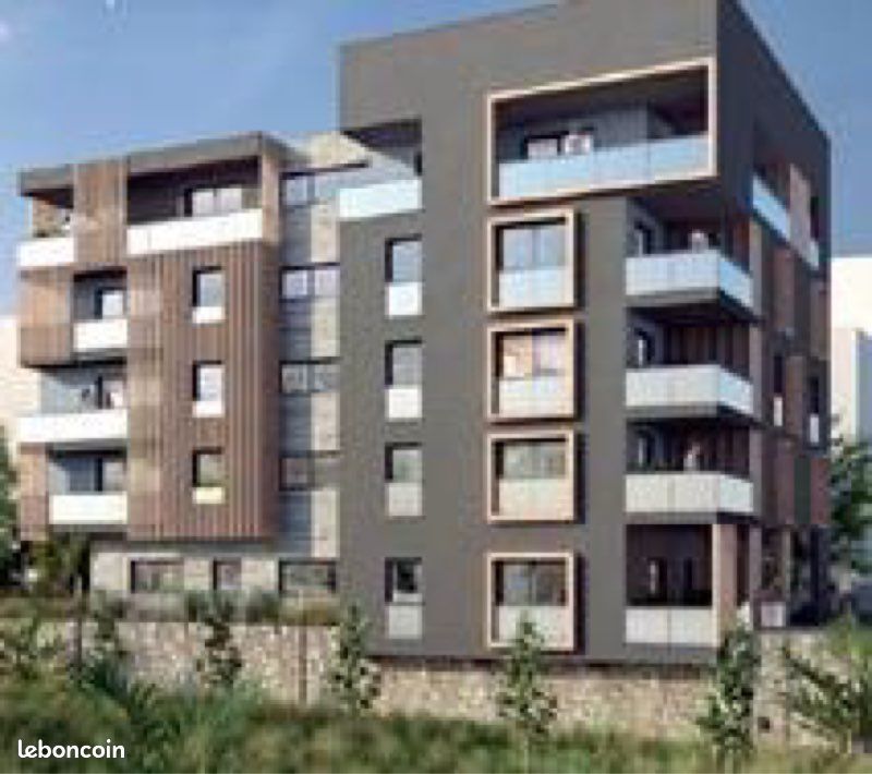 Appartement 3 pièces 65 m² · à Montpellier · 65 m² · 1 150 €/mois