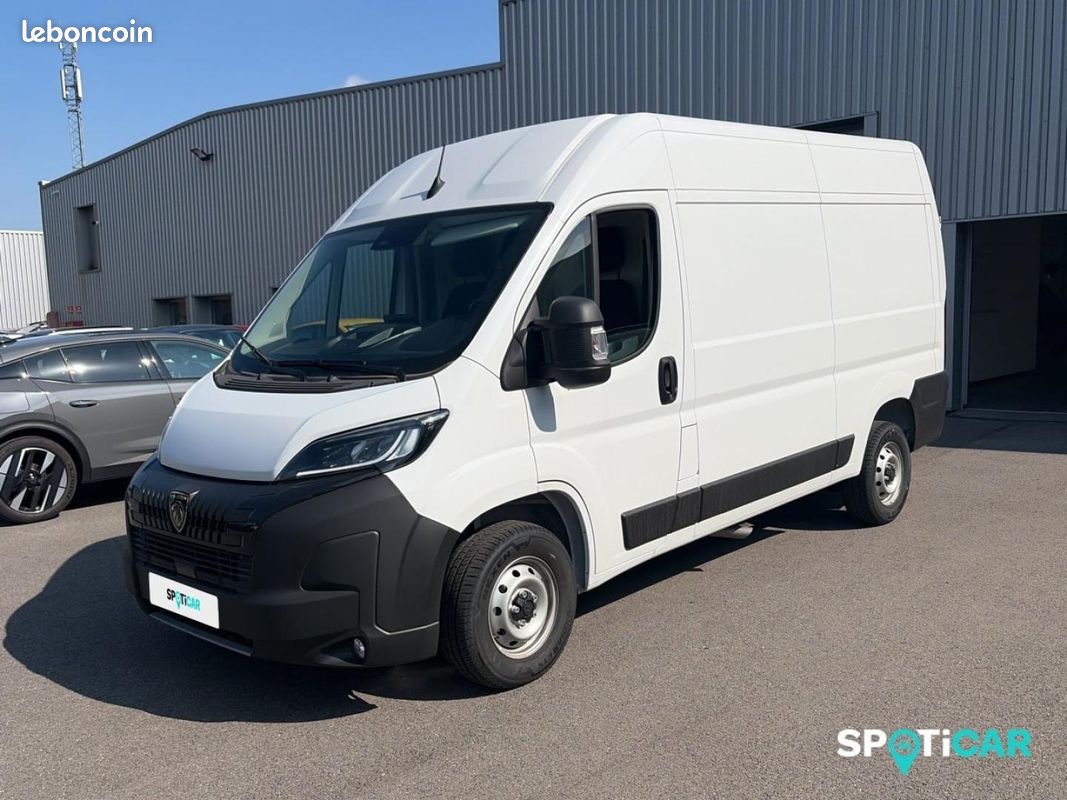 Peugeot Boxer Fg L2H2 3.3 120ch S&S (image 18)