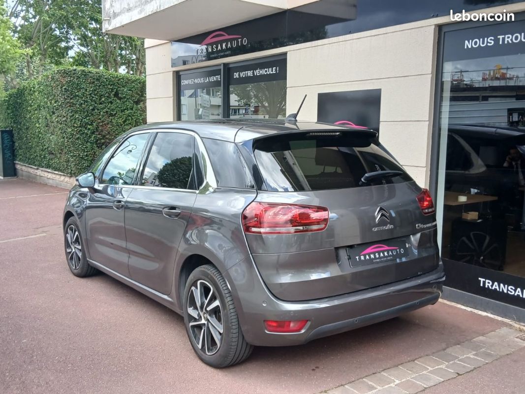 CITROEN C4 SPACETOURER PureTech 130 SS Shine (image 6)