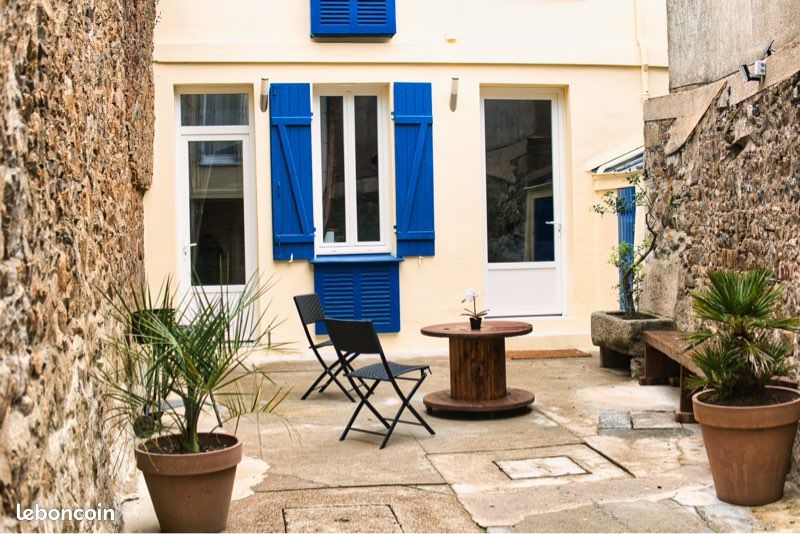 Appartement 1 pièce 23 m² · à Saint-Brieuc · 23 m² · 495 €