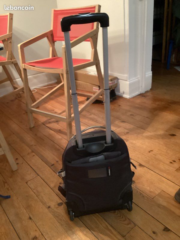 Sac roulette 40L (image 2)