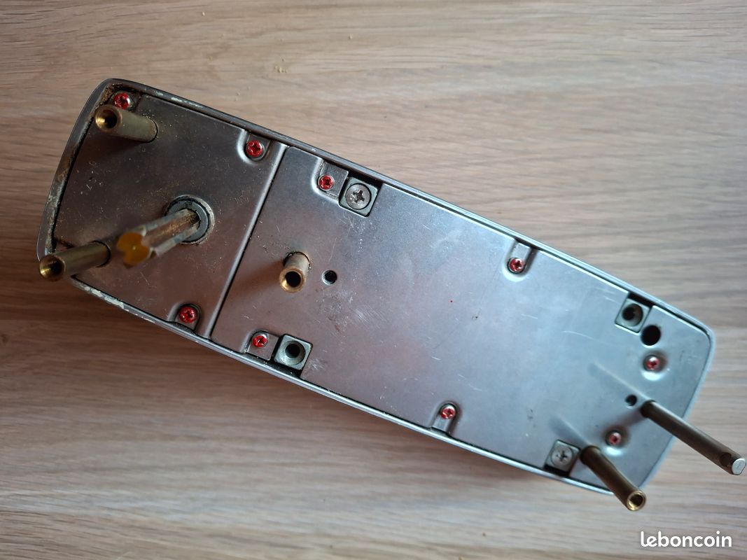 Serrure KEYLEX à code mécanique (image 13)