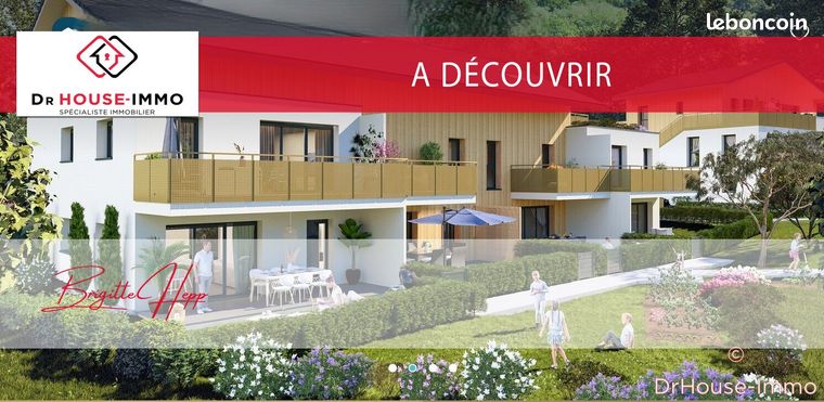 Appartement 3 pièces 69 m²