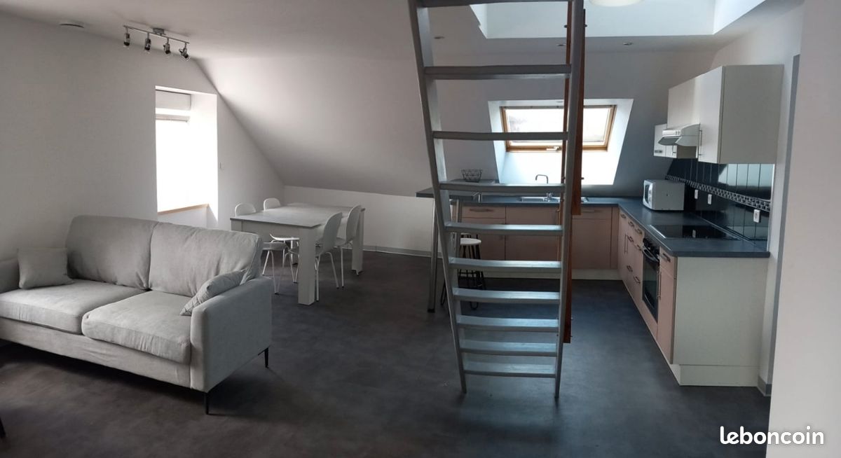 Appartement 3 pièces 40 m² · à Belfort · 40 m² · 595 €