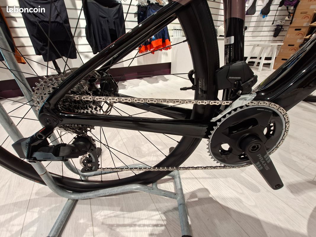 Velo de route a assistance electrique pour femme giant liv taille xs (image 2)