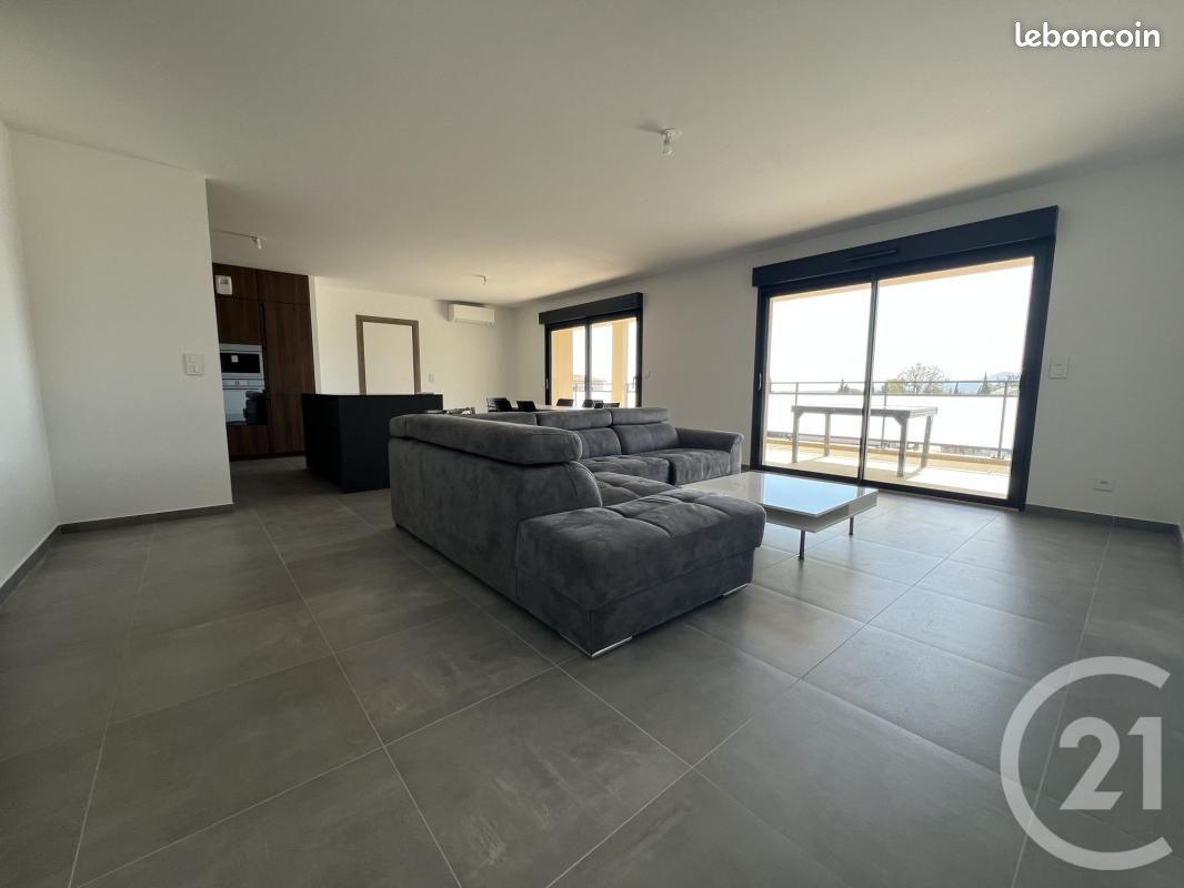 Appartement 4 pièces 140 m² · à Borgo · 140 m² · 498 000 €