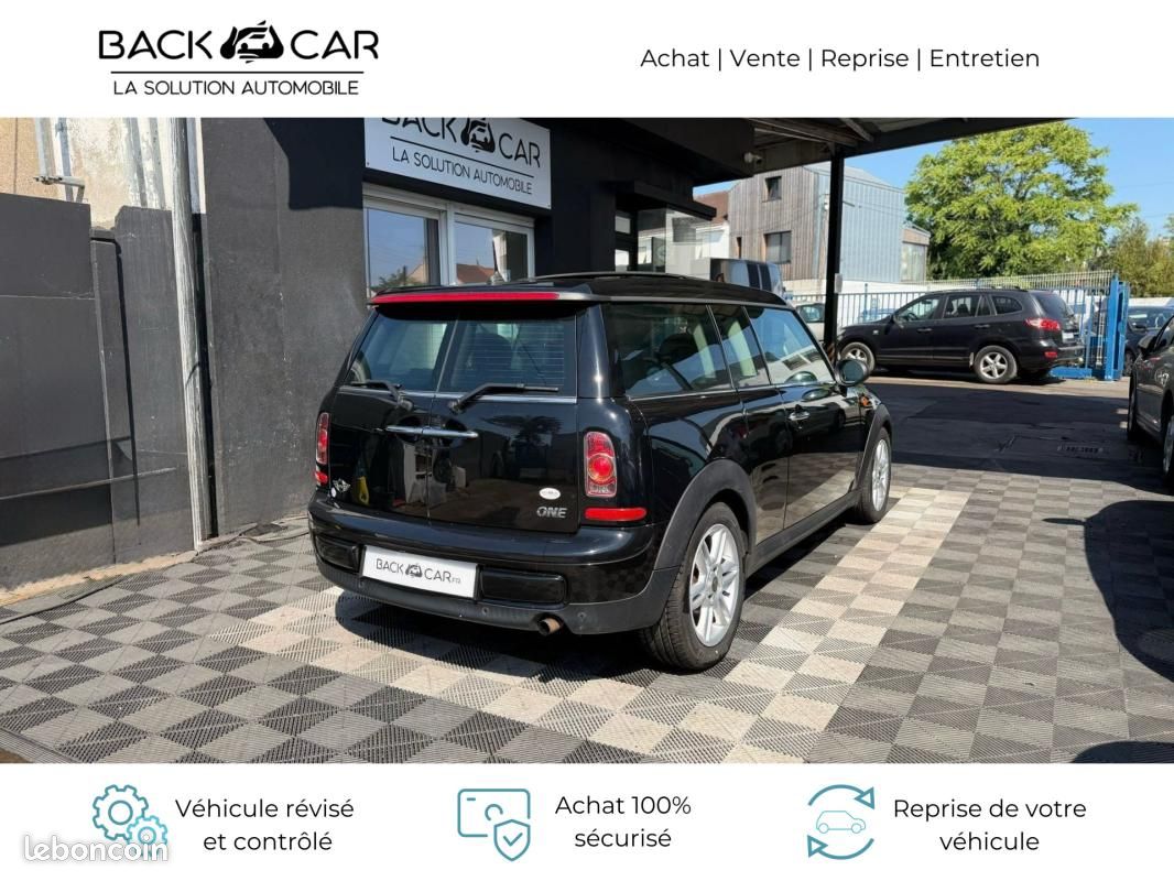 Mini Clubman R55 98 ch One Pack Chili A (image 4)